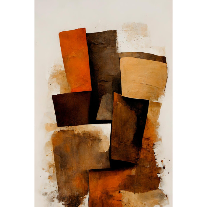 Tableau turf  Toile imprimée