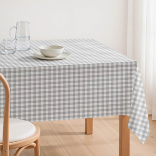Nappe anti-taches BARNIE ANTHRACITE - enduite