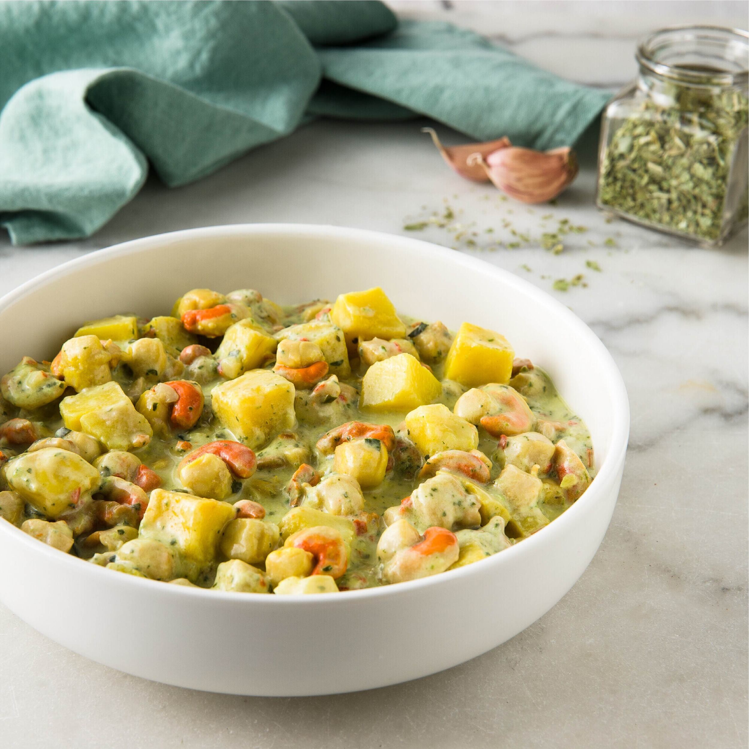 Navarin aux noix de Saint Jacques -1kg- France - Saveurs océan