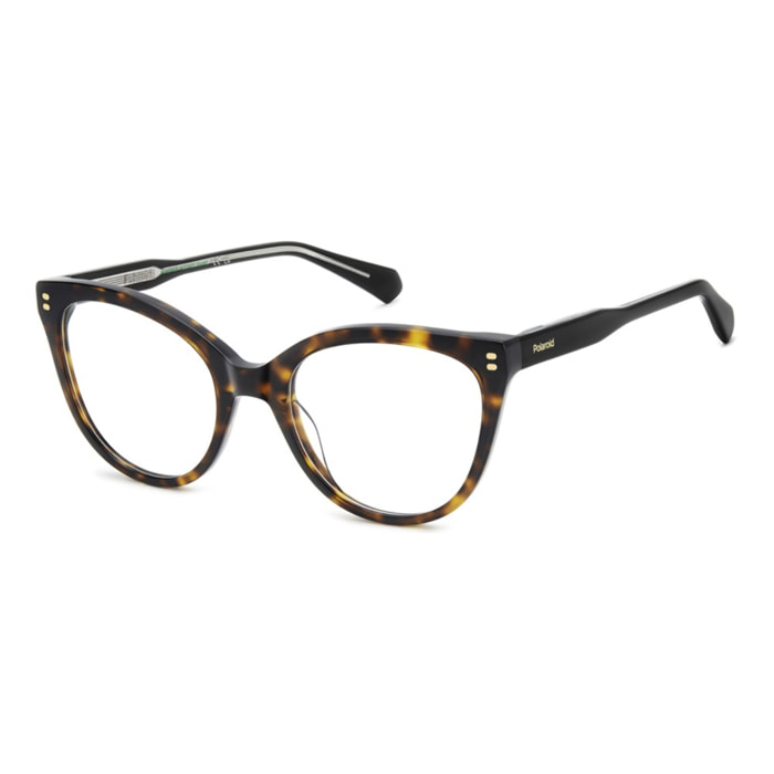 Gafas de Vista Polaroid PLD D585 086 de Acetato Mujer 52 mm