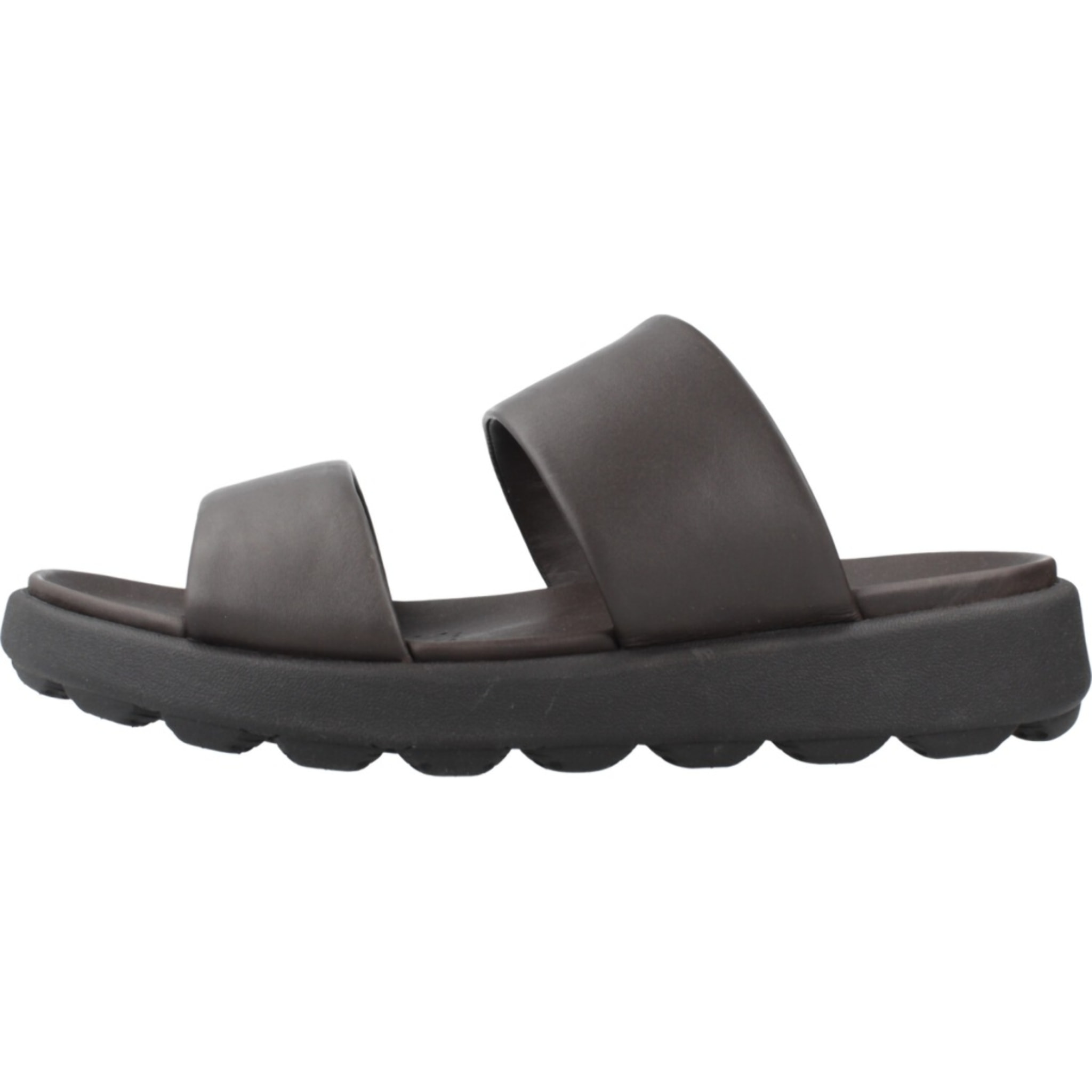 Sandalias Hombre de la marca GEOX  modelo U SPHERICA EC6 MARRON