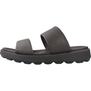 Sandalias Hombre de la marca GEOX  modelo U SPHERICA EC6 MARRON