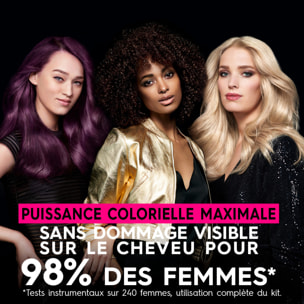 Garnier Olia Coloration 1.0 Noir absolu