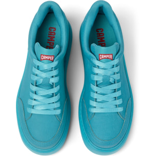 CAMPER Runner K21 - Zapatillas Sneakers Azul Mujer