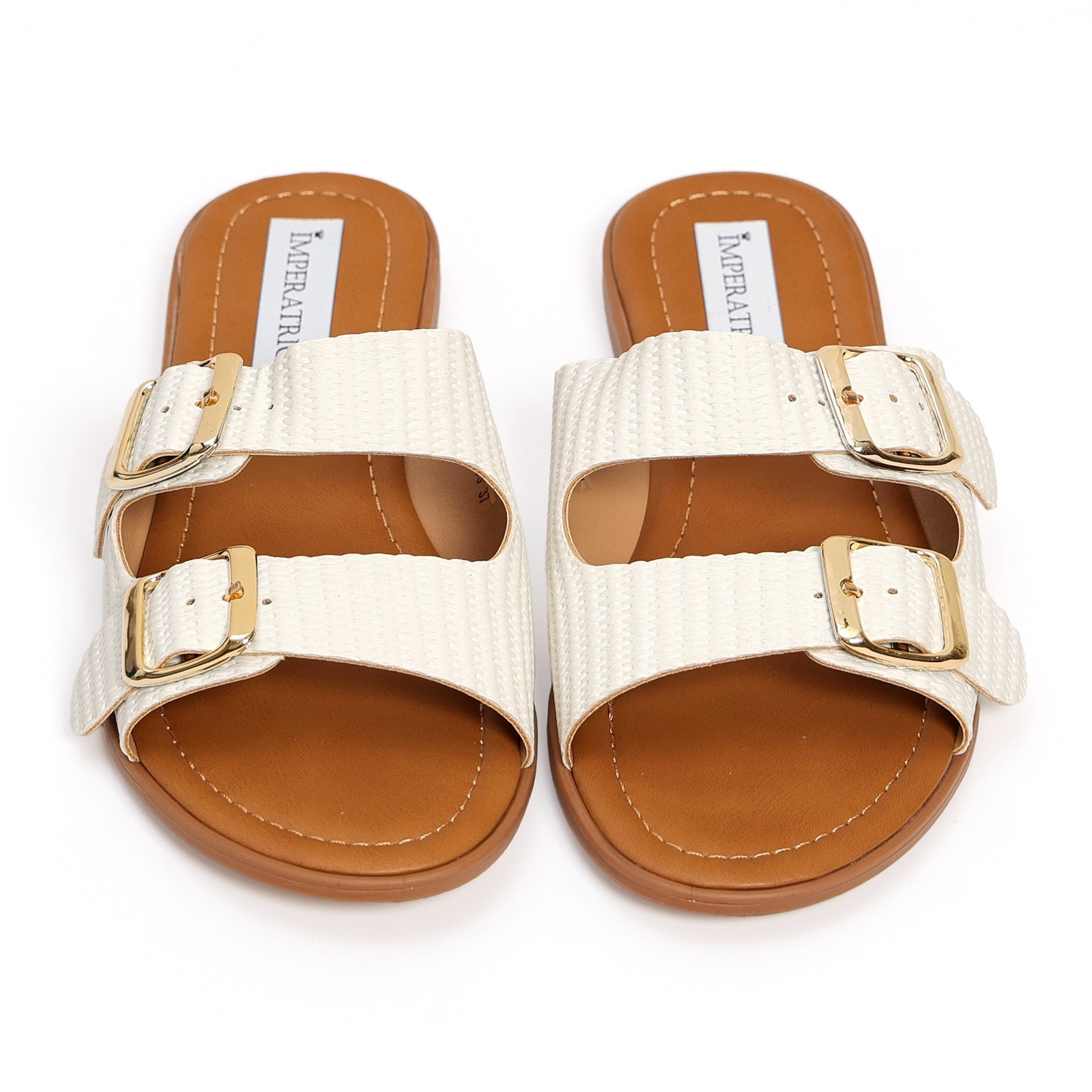 Ciabattine in simil pelle