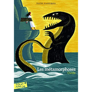 Ovide | LES METAMORPHOSES | Livre d'occasion