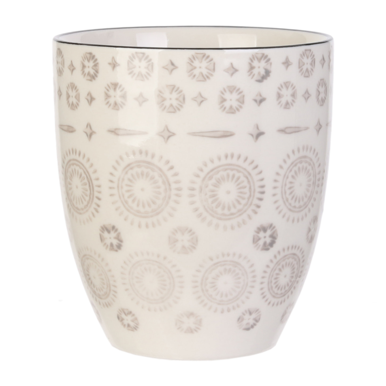 Coffret 4 Tasses 25cl Mirage