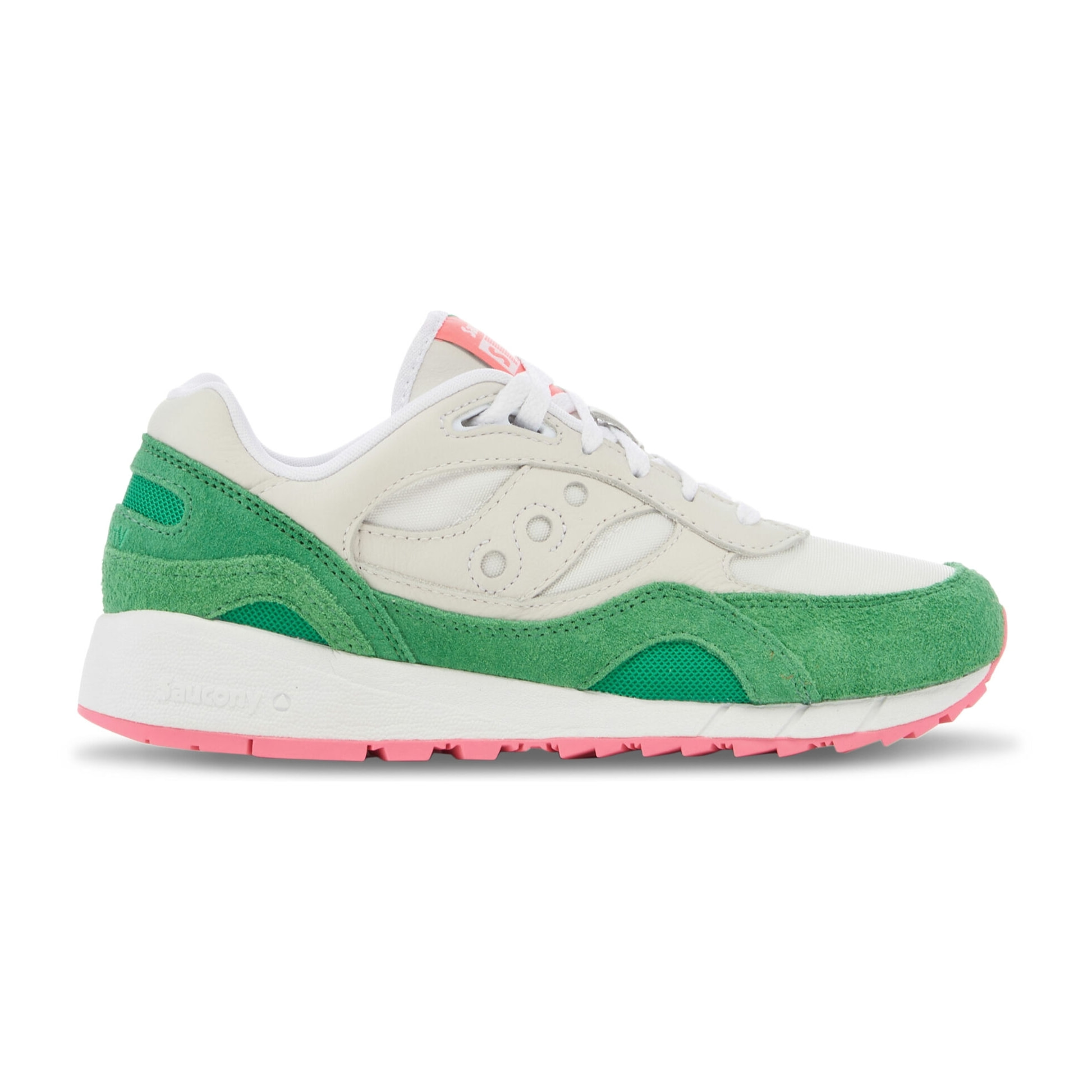 Saucony Saucony Shadow 6000 S70751-2 Green/White SHADOW-6000_S707 green