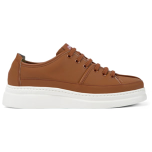 Zapatillas - CAMPER Runner Up Twins - Rojo - Cuero liso