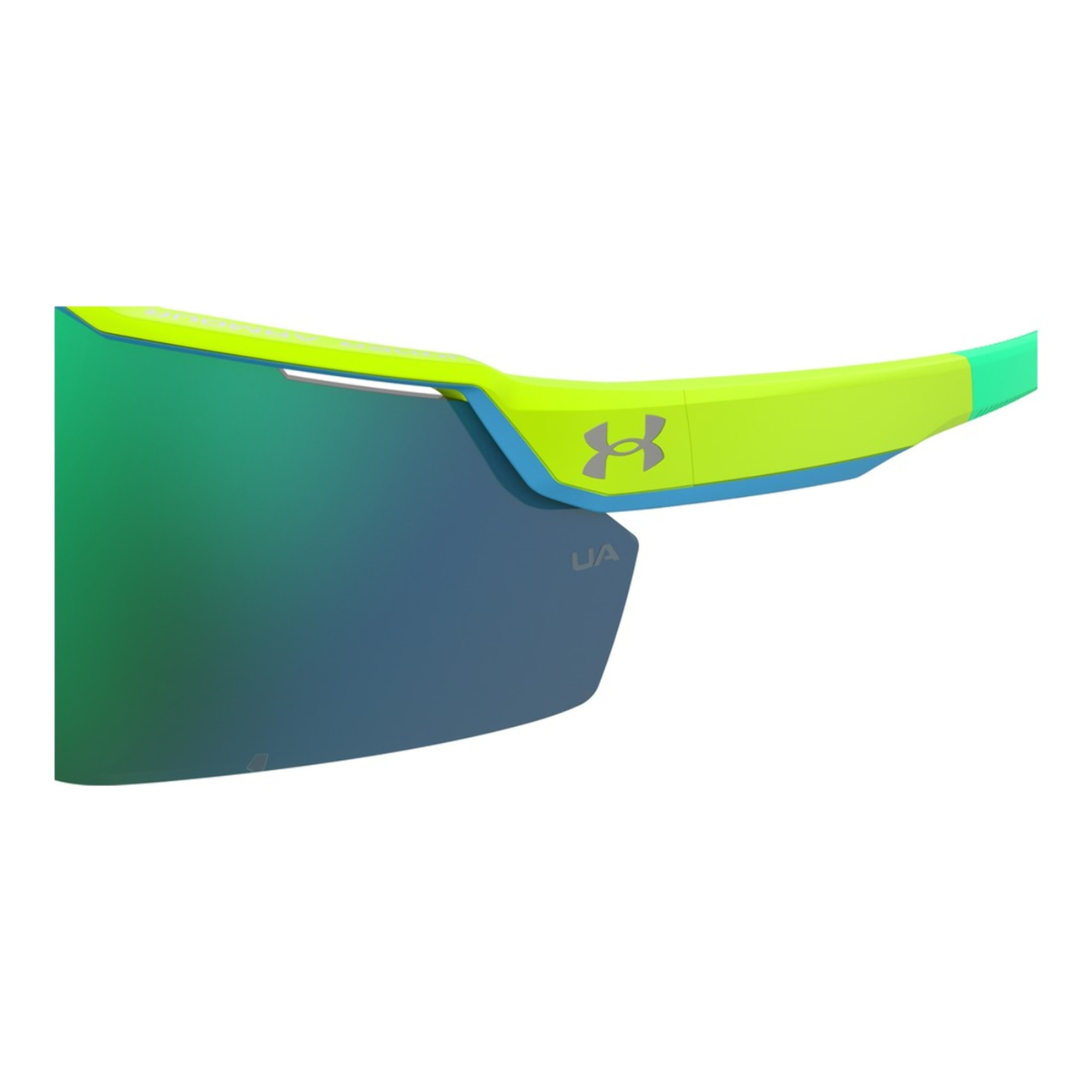 Gafas de Sol Under Armour UA LEVELUP W0P de Nylon Hombre 99 mm