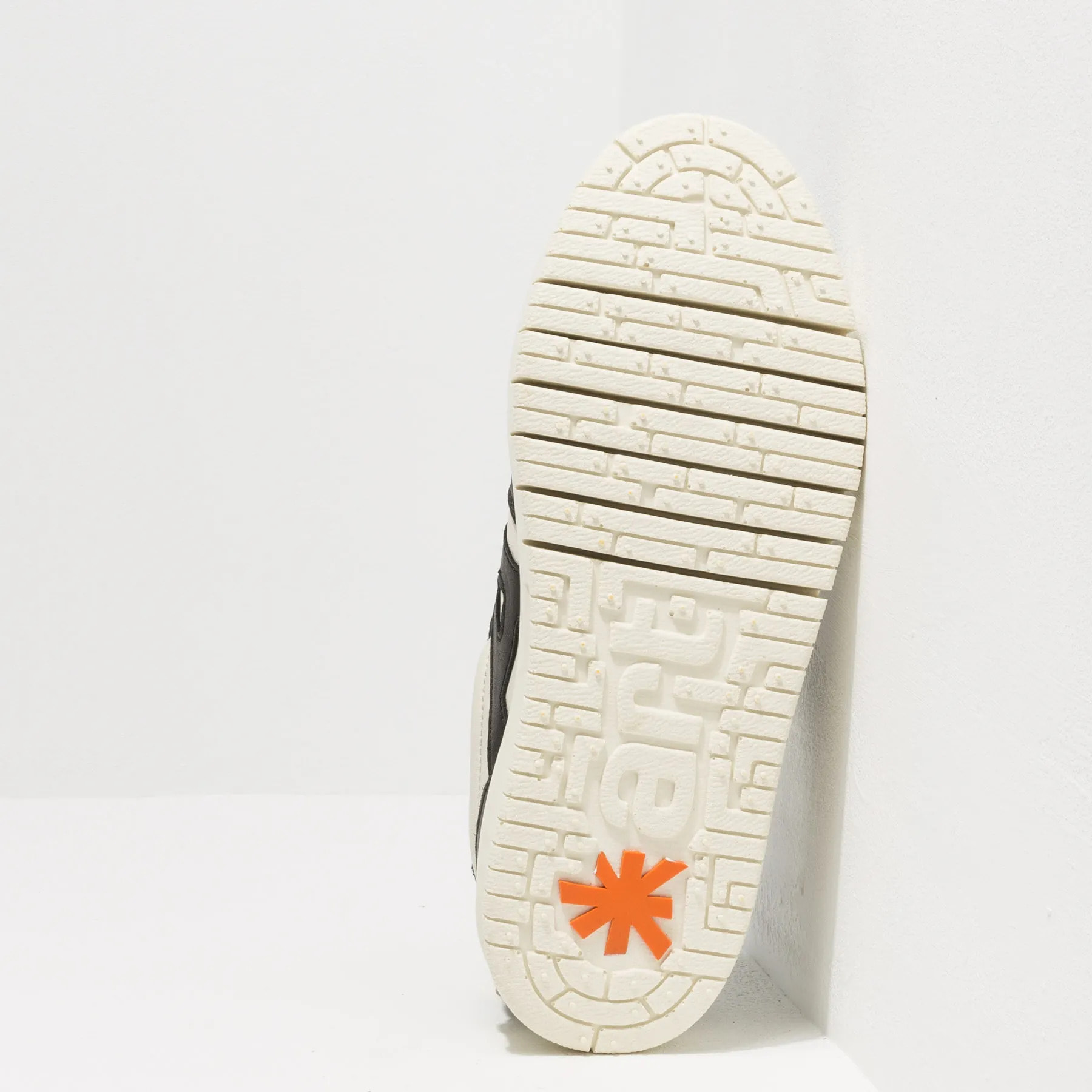 Zapatillas 1777 NAPPA BLACK-CREAM/BELLEVILLE color Black-cream