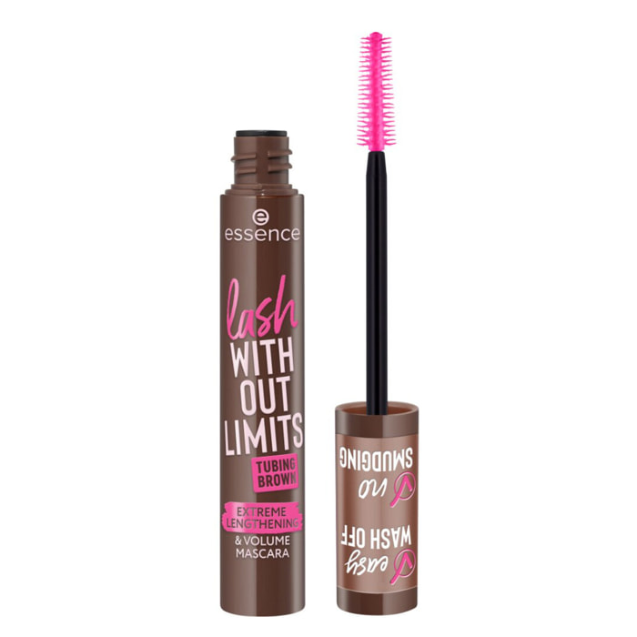Lash Without Limits - Mascara Volume et Longueur Extrême 13 ml