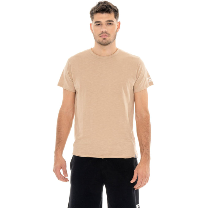 Camiseta de manga corta hombre Leone Urban