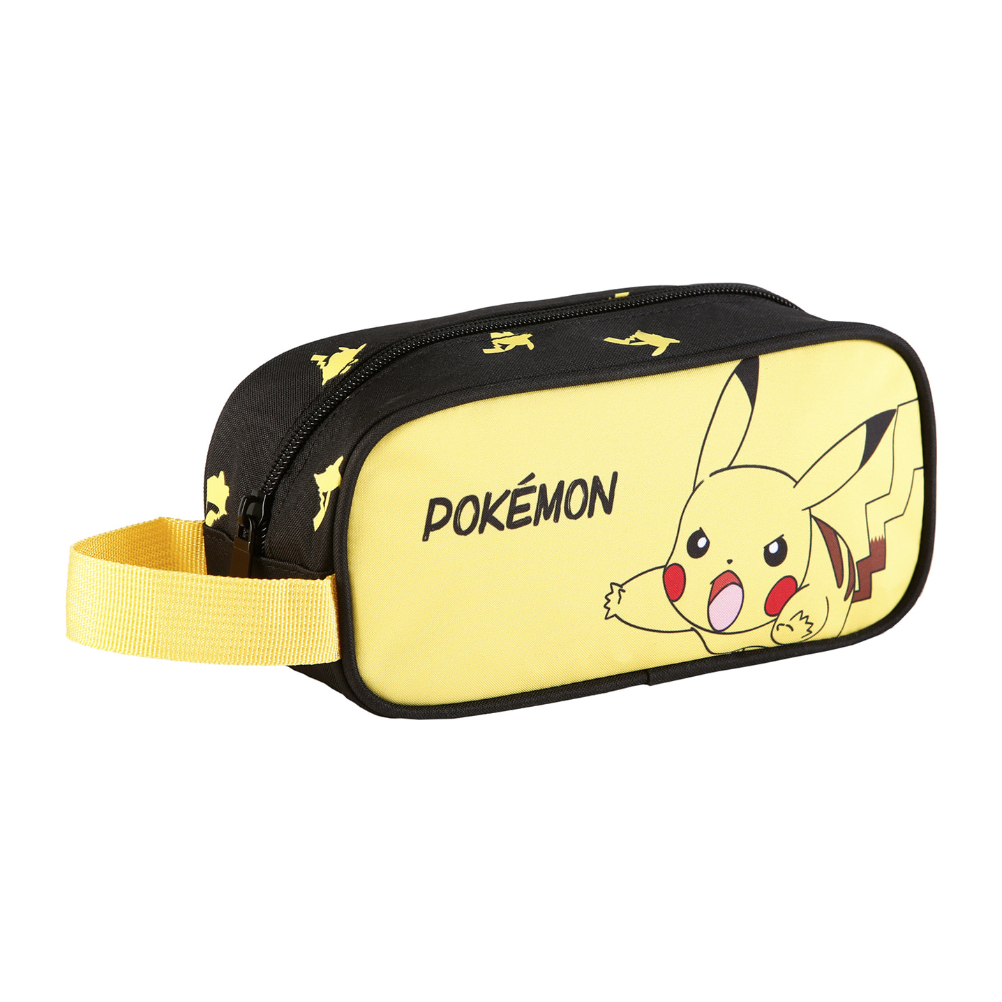 Pokemon Pikachu valigetta per giocatori.