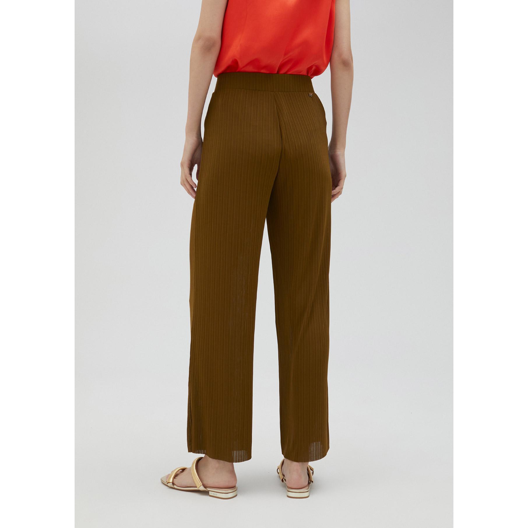 Pantaloni in maglia