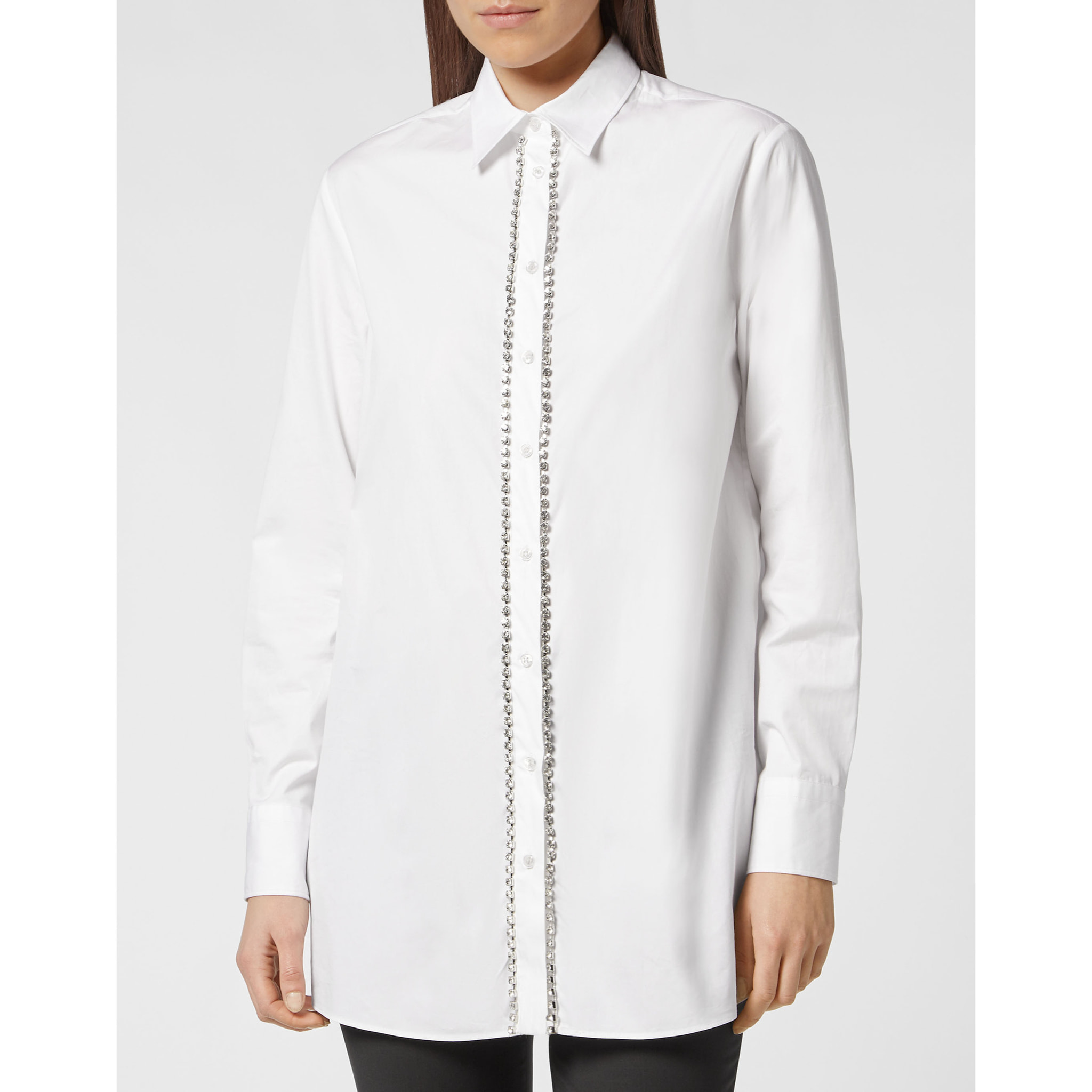 PHILIPP PLEIN Abito camicia
