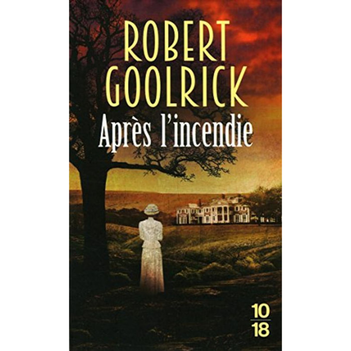 Goolrick, Robert | Après l'incendie | Livre d'occasion