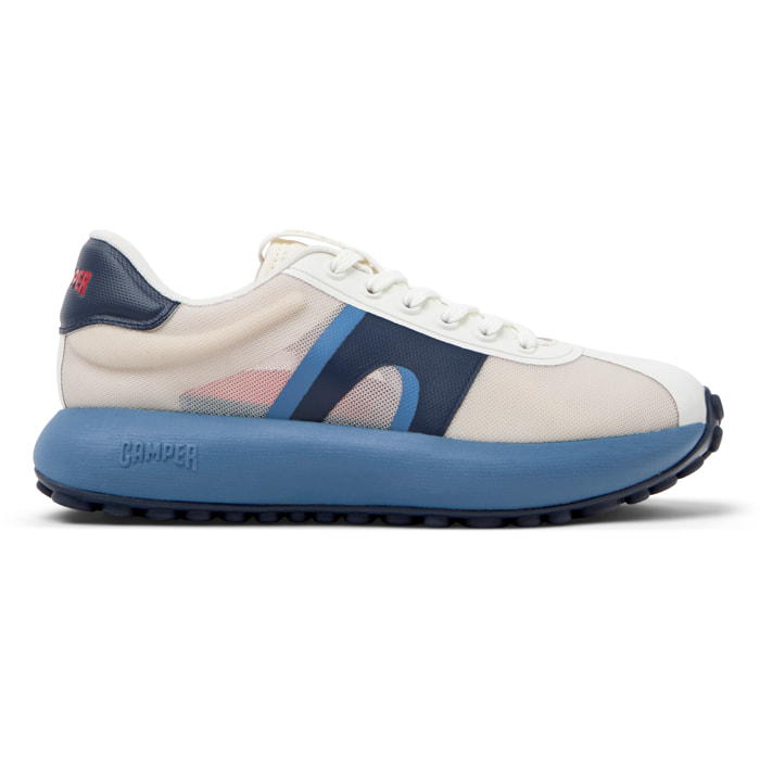 Zapatillas - CAMPER Pelotas Athens - Gris - Textil técnico