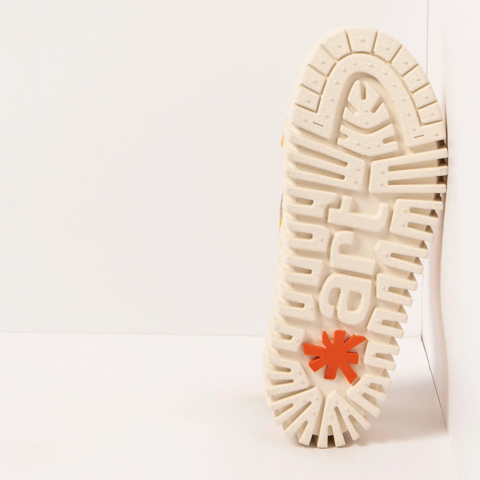 Sandalia de cuña 1574 NAPPA YELLOW/BRIGHTON color Yellow