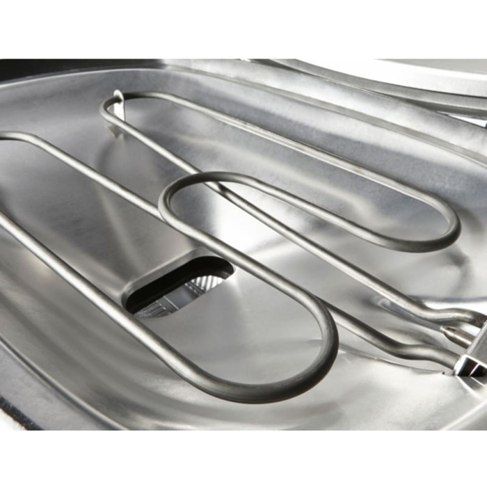 Résistance WEBER pour Q 2400