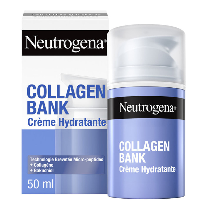 Collagen Bank - Crème Hydratante 50 ml