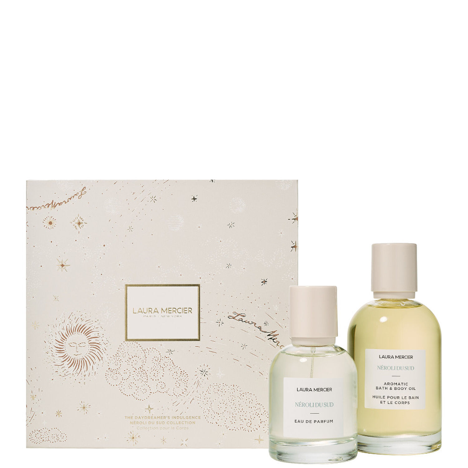 Luxe Indulgence Set - Neroli Du Sud - Set Bath & Body