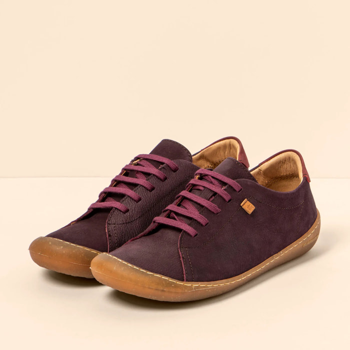 Zapatos N5770 PLEASANT MORA/PAWIKAN color Mora