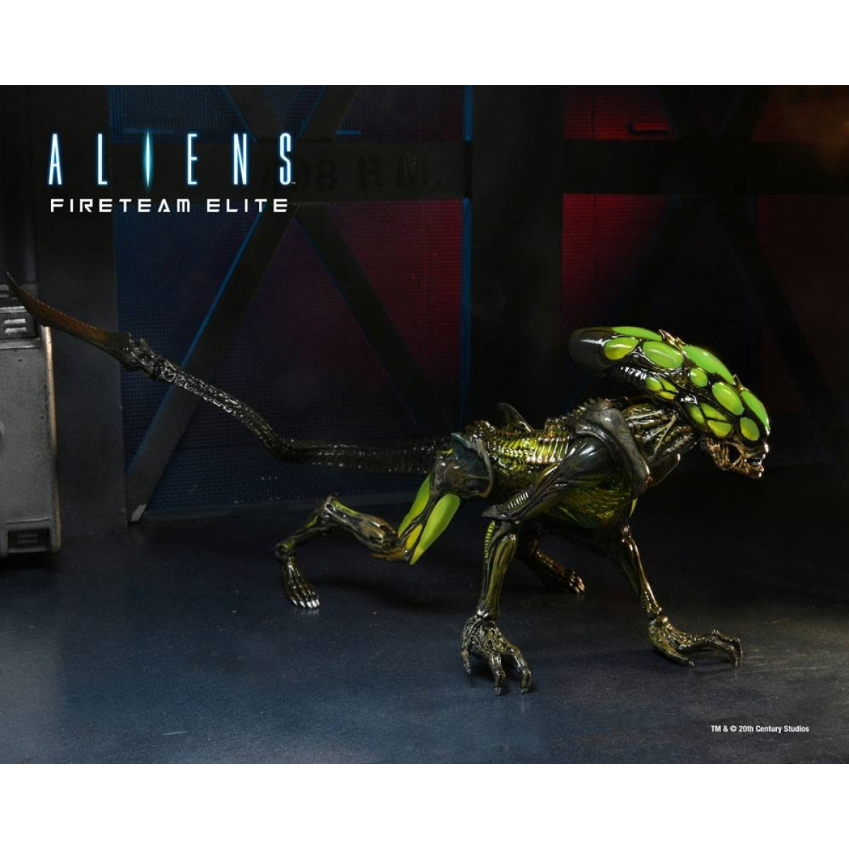 Aliens: Fireteam Elite Action Figura 23 Cm Series 2 Case (2) Neca