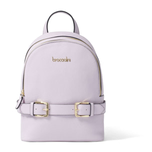 Zaino  da donna In Vera pelle Made in Italy 43,5x33,5x16 cm