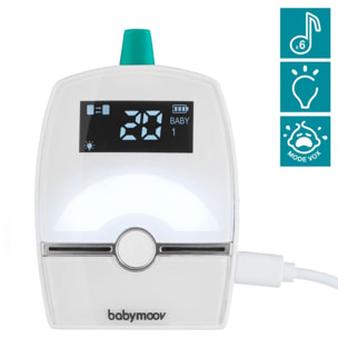 Babyphone BABYMOOV additionnel premium care