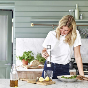 Moulin à poivre ou sel CUISINART sel et poivre electrique