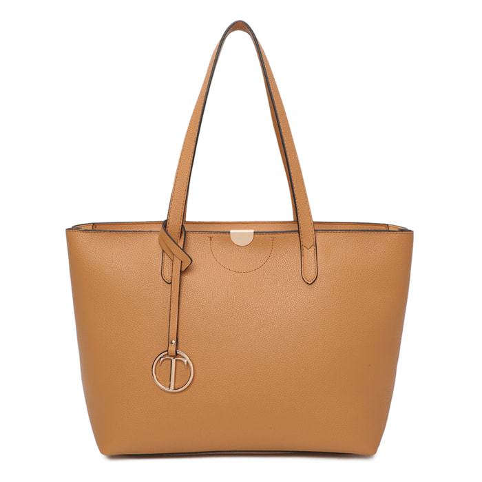 Borsa Adulto unisex Tata Italia Marrone