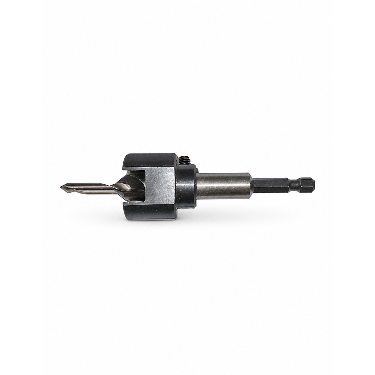 Foret avec fraisoir et butée FTA-CD - Ø 4,0 mm - 1 pièce - FISCHER - 539889