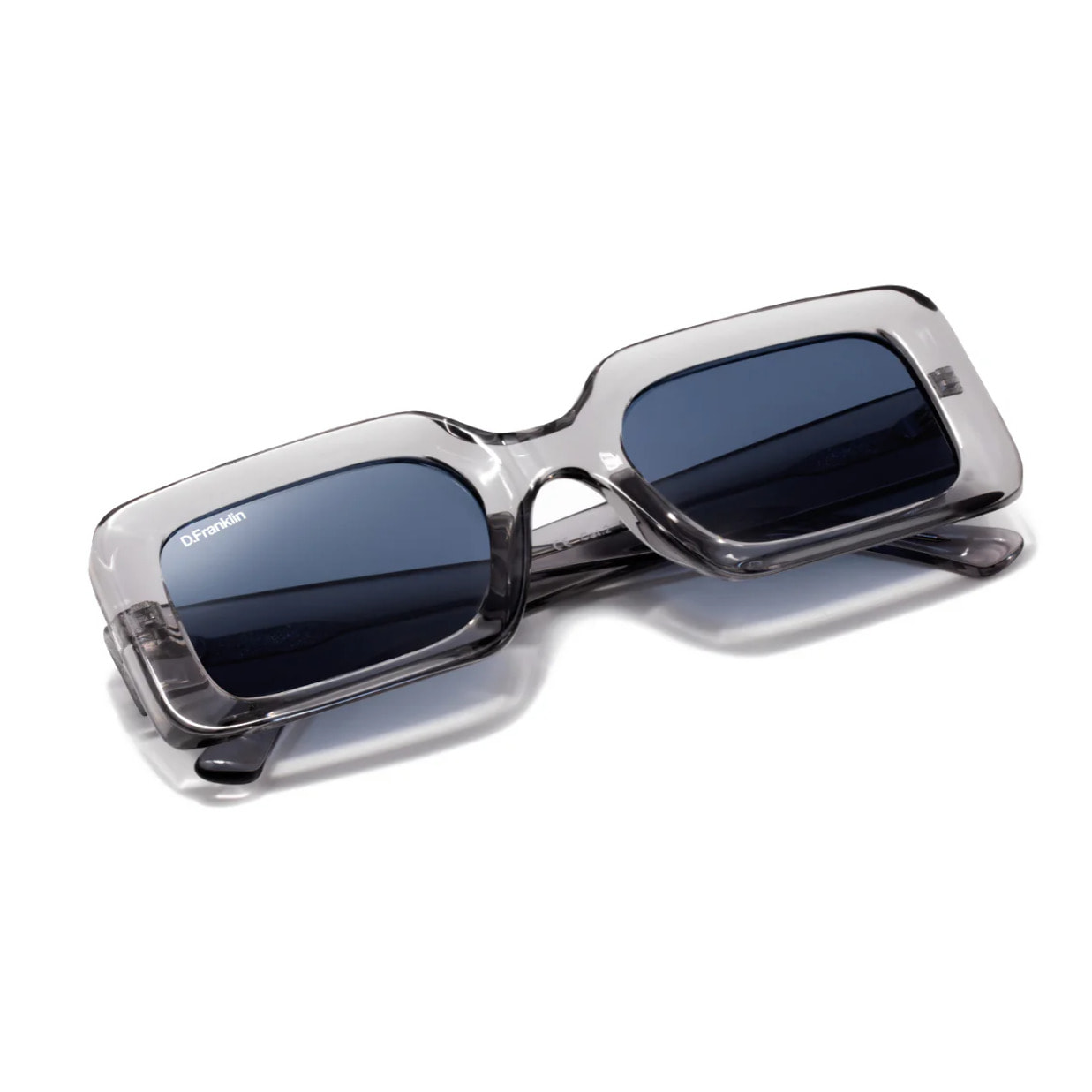 Gafas de Sol Bahamas Transparent / Smoke D.Franklin