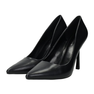 Décolleté Donna Tata Italia Nero