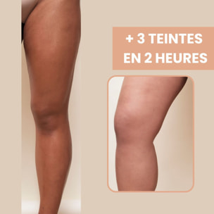 Bronzage Visage & Corps - Kit Autobronzant 150 ml + Gant