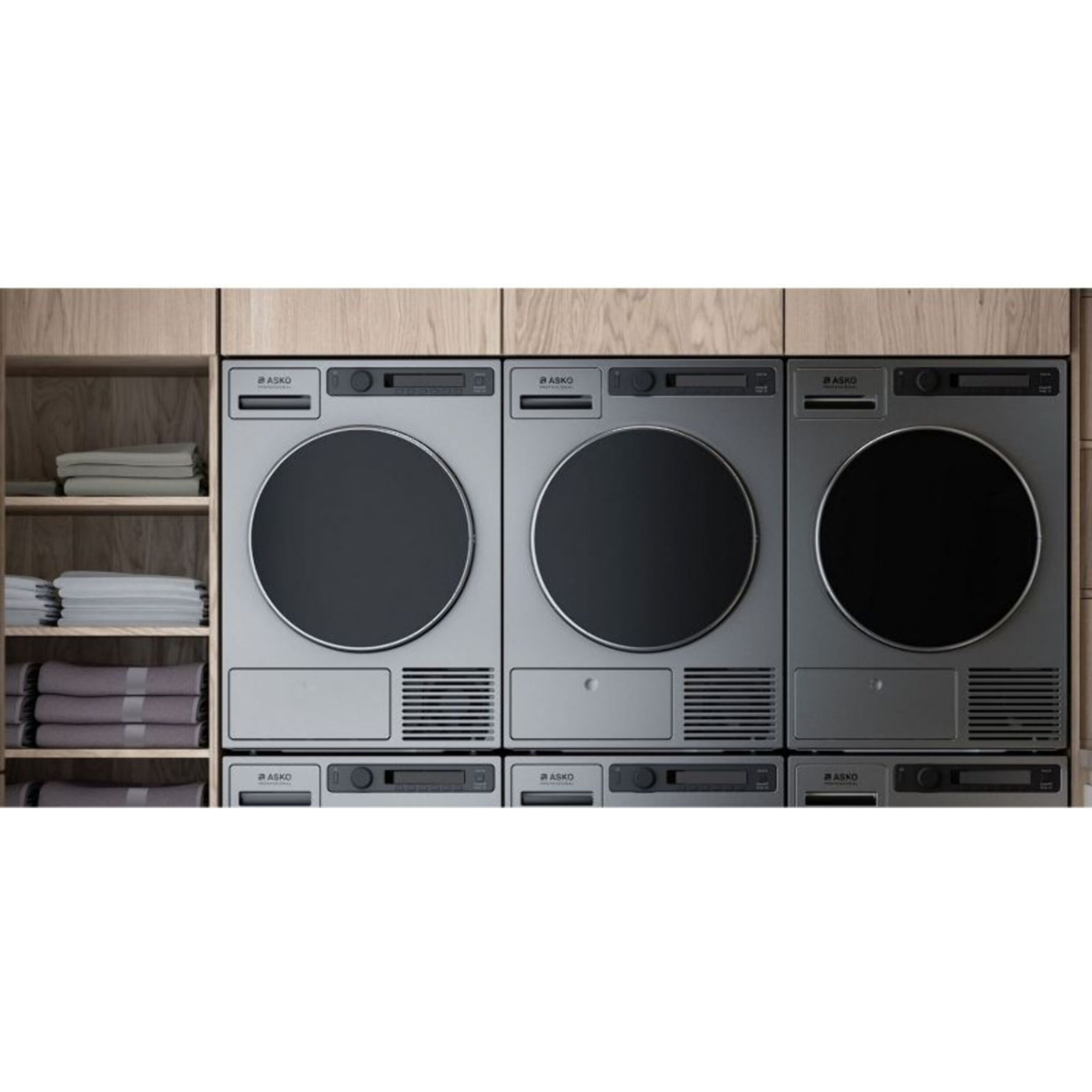 Sèche linge professionnel ASKO TDC1772C.T PRO