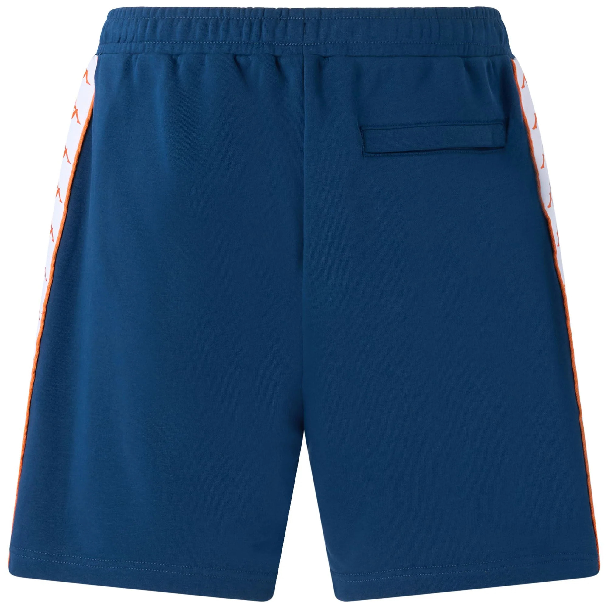 Kappa - Pantaloni Corti Uomo Blu - 222 Banda Oviedo