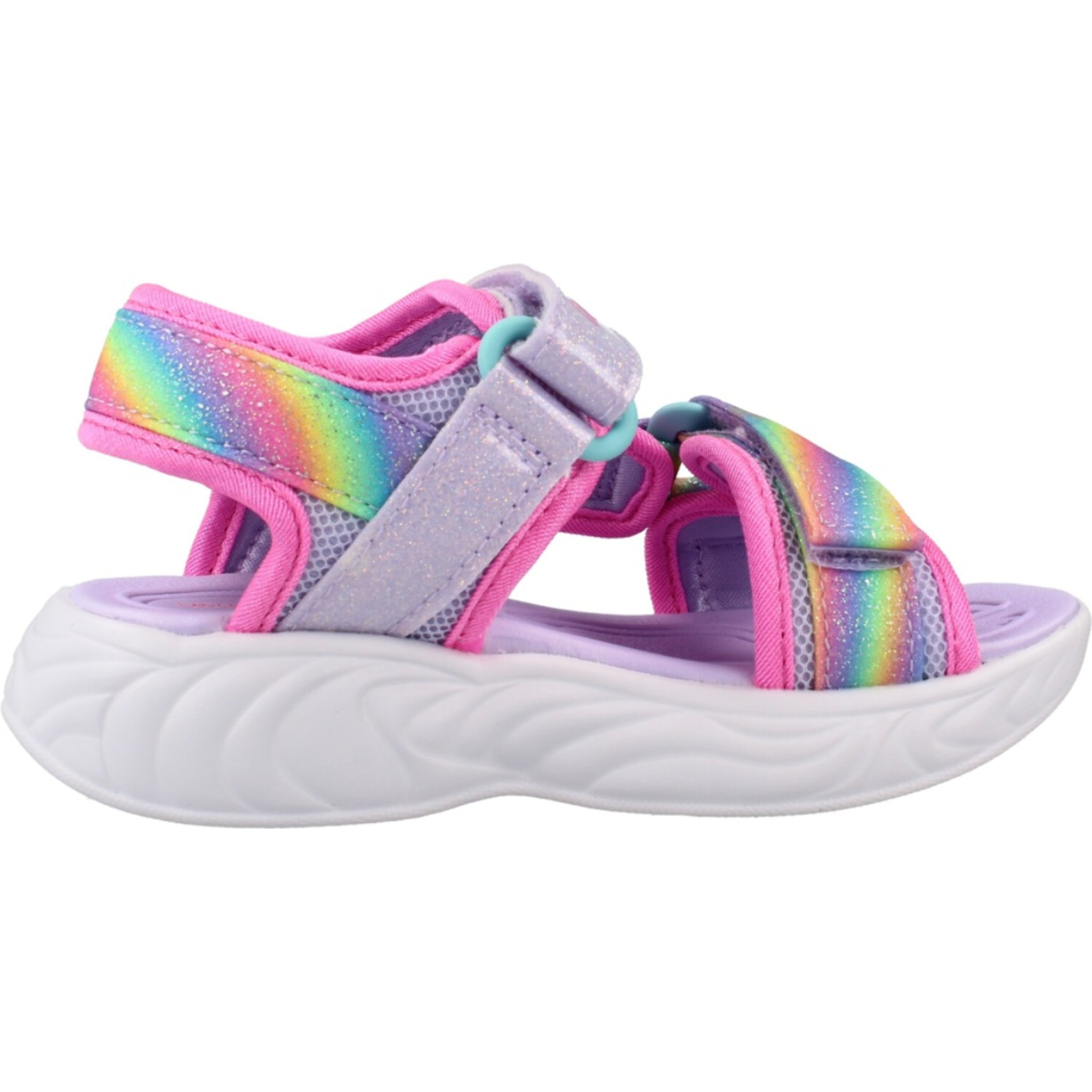 Sandalias Niña Unicorn Dreams Sandal- Dreamy Violeta