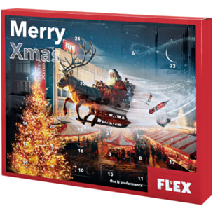 Le calendrier de l'Avent 2024 - FLEX - 533102