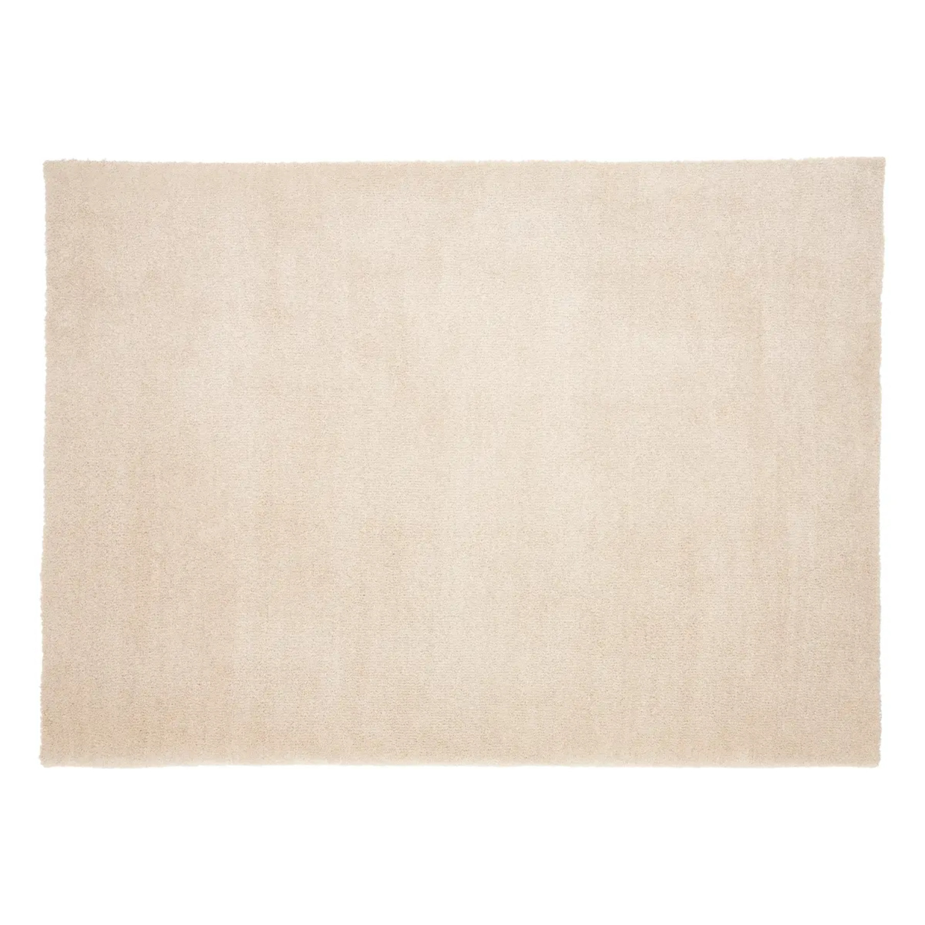 Tapis "Joanne" blanc ivoire 120x170cm