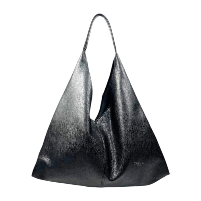 Borsa a spalla Cheval Firenze Iris Nero