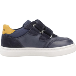 Zapatillas Niño de la marca GEOX  modelo B NASHIK BOY AZUL