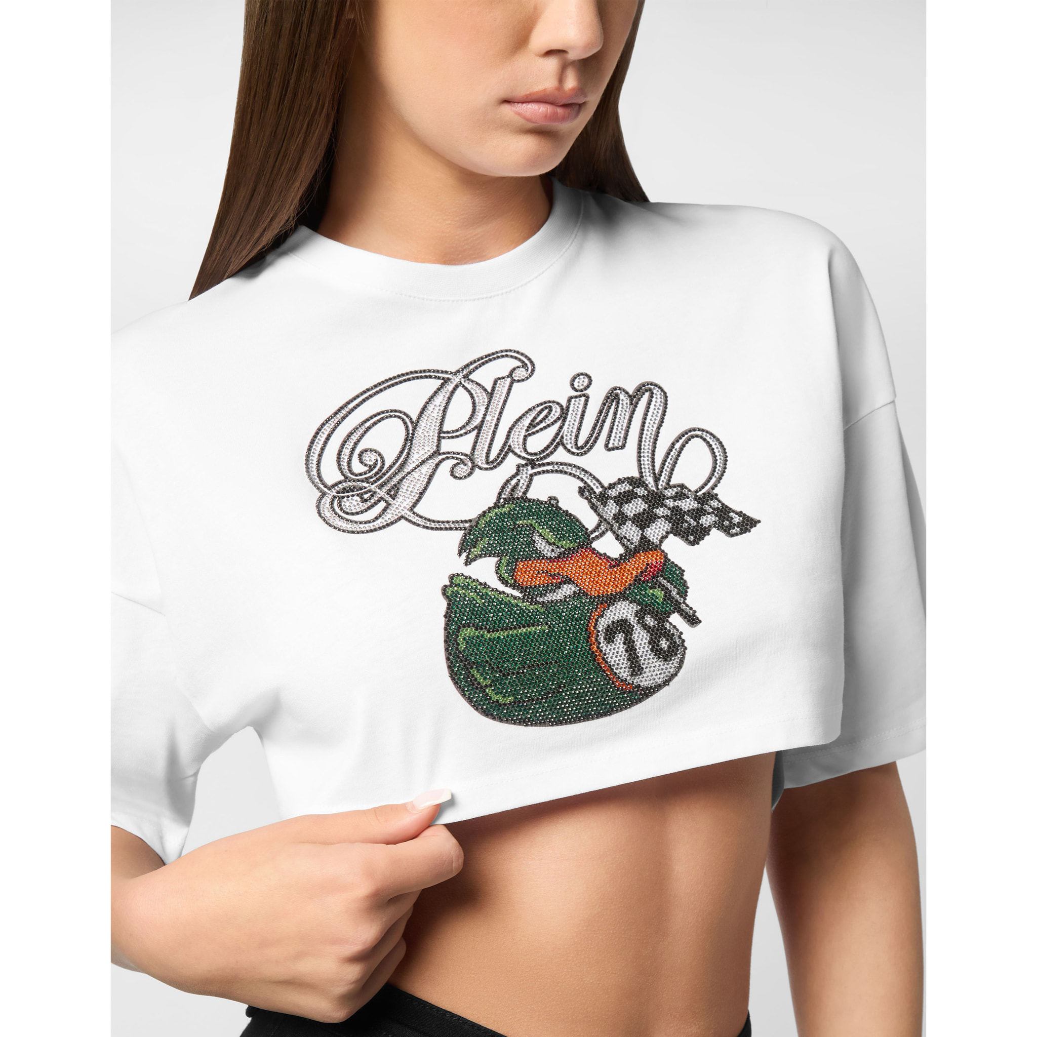 PHILIPP PLEIN T-Shirt Round Neck
