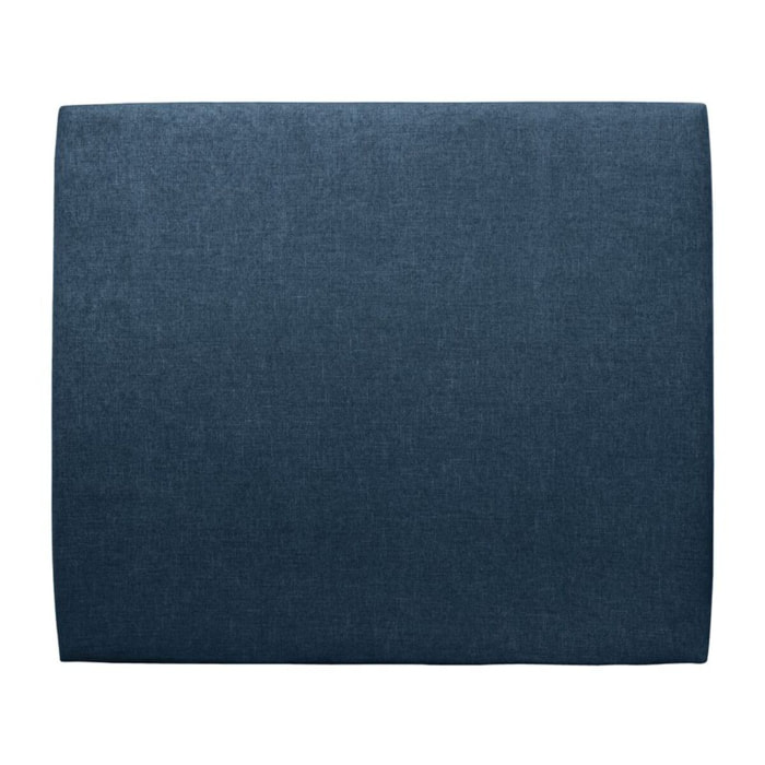 Tete de lit tapissée Tissu - Rembourrée A poser