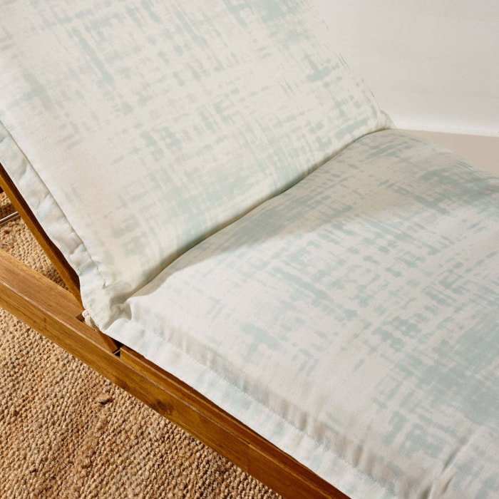 Coussin pour chaise longue 0120-229 53x175x7 cm