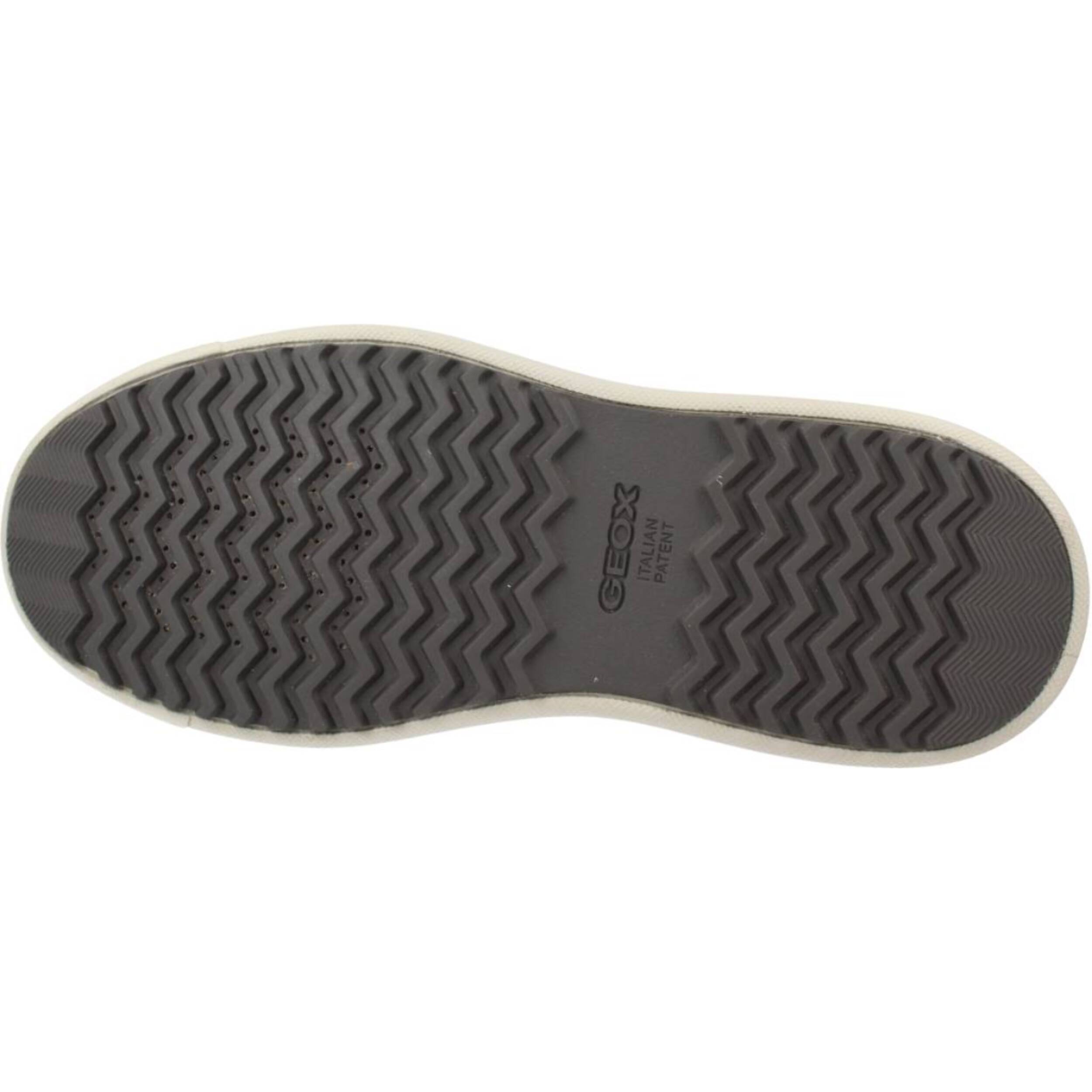 Botines Hombre de la marca GEOX  modelo U CERVINO B ABX B MARRON CLARO