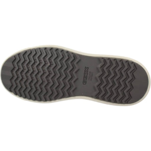 Botines Hombre de la marca GEOX  modelo U CERVINO B ABX B MARRON CLARO