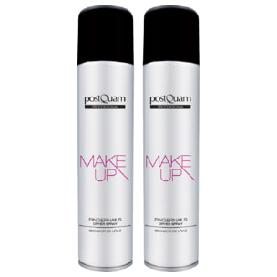 Schoir ongles en spray 300 ml x 2 units
