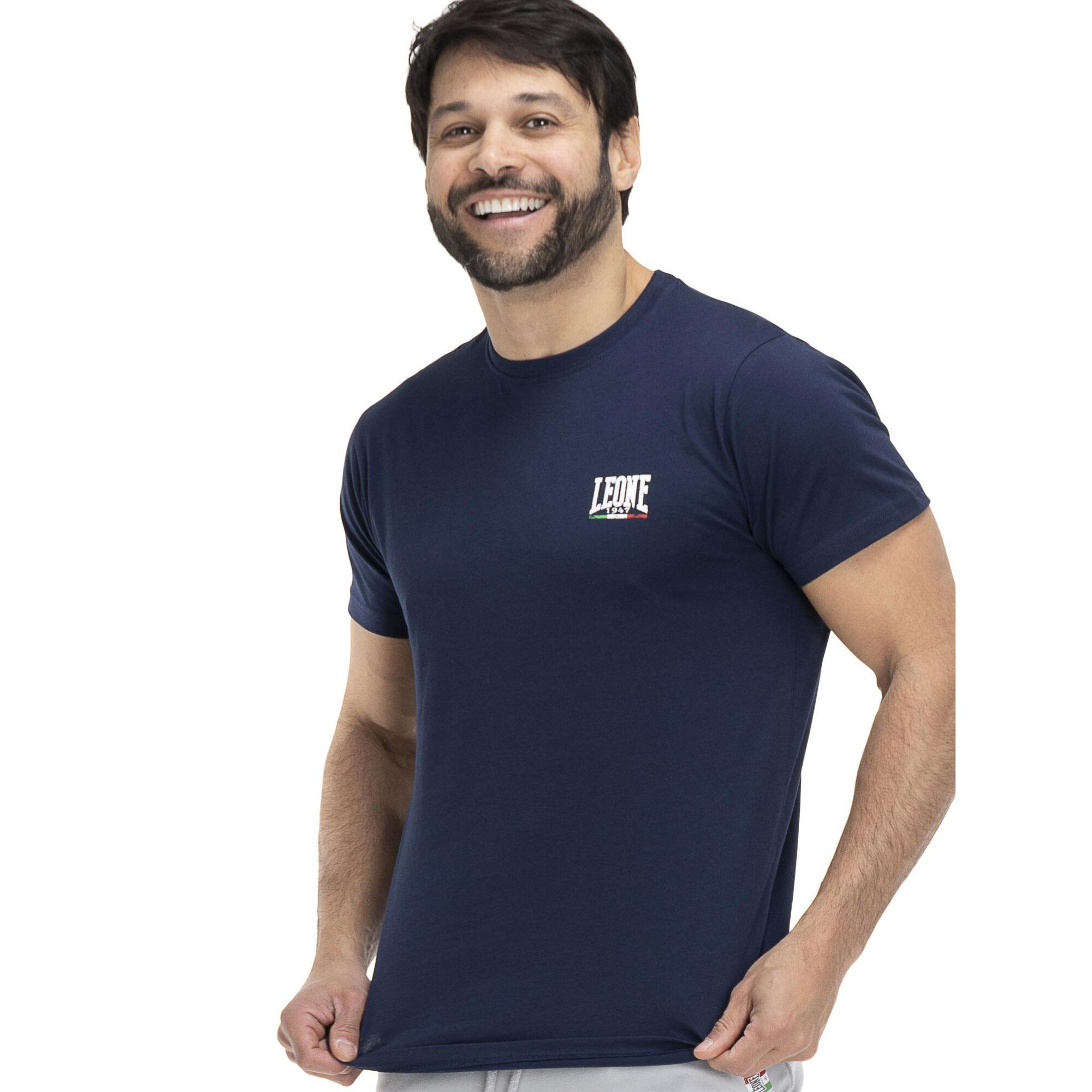 T-shirt da uomo maniche corte Leone 1947 Apparel